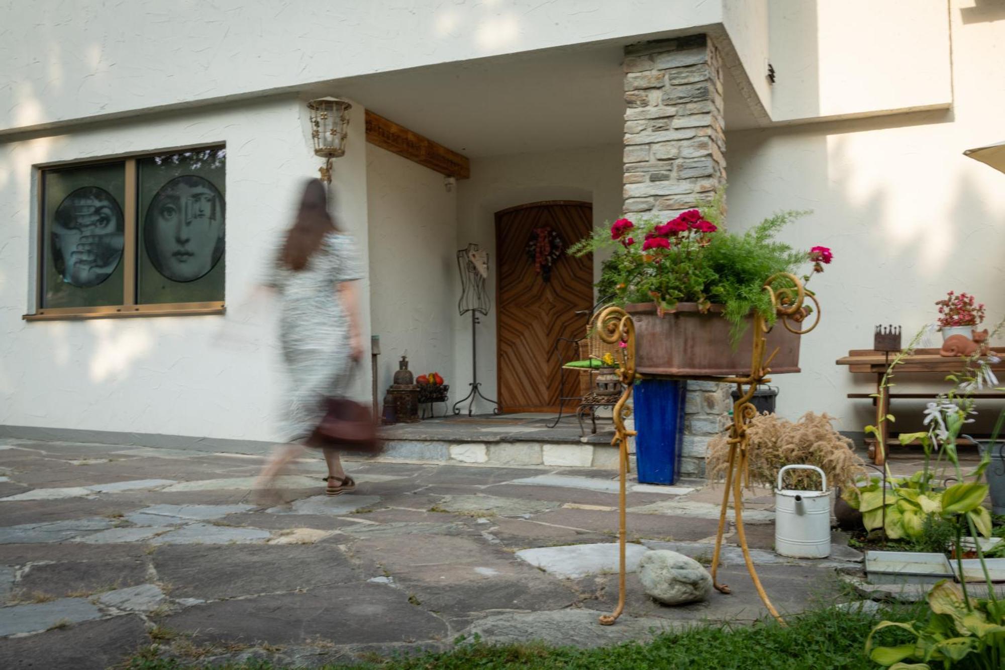 Villa Marwa - Eine Ruheoase Im Gruenen Innsbruck Exterior photo